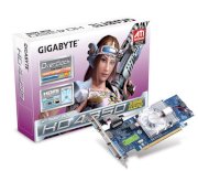 GIGABYTE GV-R435OC-512I (ATI Radeon HD 4350, 512MB, 64-bit, GDDR2, PCI Express 2.0 x16)  