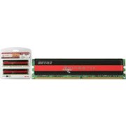 Buffalo - DDR2 - 4Gb (2x2GB) - bus 800MHz - PC2 6400 kit