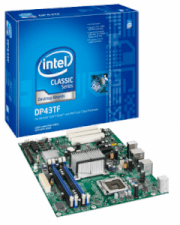 Bo mạch chủ Intel DP43TF