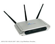 Airlink101 AR525W MIMO XR Wireless Router