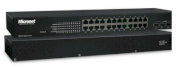 Micronet SP684A 24-port 10/100/1000 Gigabit Switch + 4 Mini-GBIC 