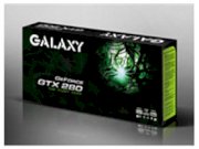 GALAXY GeForce GTX 280 (1GB, 512-bit, GDDR3, PCI Express 2.0 x16 )