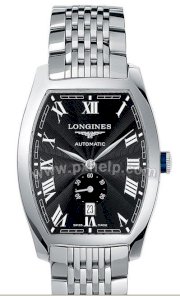 Longines Evidenza Mens Watch L2.642.4.51.6