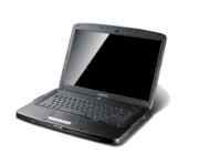 Acer eMachines D720-340516Mi ( Intel Dual Core T3400 2.1GHz, 512MB RAM, 160GB HDD, VGA Intel GMA 4500MHD, 14 inch, Linux)