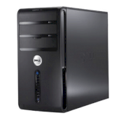 Máy tính Desktop DELL VOSTRO 200MT (Intel Pentium Dual Core E5200 2.5GHz, 1GB RAM, 160GB HDD, VGA Intel GMA X4500 HD, PC DOS, Không kèm theo màn hình)