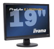Iiyama Pro Lite E1908WSV-1
