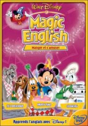 Magic English - Giúp trẻ học tiếng Anh qua phim họat hình vui nhộn