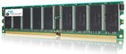 HP 1GB Unbuffered ECC PC2-6400 DDR2 