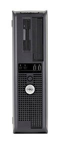 Máy tính Desktop DELL OPTIPLEX GX520 (Intel Pentium IV 3.2Ghz, 512MB RAM, 80GB HDD, Free Dos, không kèm màn hình)