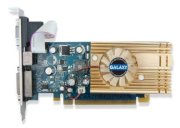 GALAXY GeForce 8400 GS with TurboCache (512MB, 64-bit, GDDR2, PCI Express x16 )