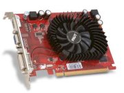 PALIT Radeon HD 3850 Super (ATI Radeon HD 3850, 512MB, 256-bit, GDDR3/GDDR2, PCI Express x16 2.0) 
