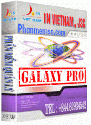 Galaxy Pro
