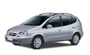 Chevrolet vivant SE 2.0 MT