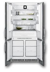 Tủ lạnh Zanussi ZI9454X