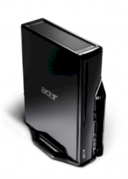 Máy tính Desktop ACER Aspire L3600 (027) (Intel Pentium Dual Core E2220 2.4Ghz, 1GB RAM, 160GB HDD, VGA Intel GMA 3100, Linux, Không kèm màn hình)