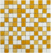 Mosaic thuỷ tinh-Hàng trộn màu HT140