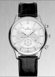 Edox High Elegance Les Vauberts  01501-3-AIN 