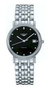 Đồng hồ đeo tay Longines Presence L4.721.4.97.6 