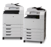 HP Color LaserJet CM6030 Multifunction Printer (CE664A) - no Fax 