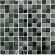 Mosaic Thủy tinh Hàng trộn màu HT126