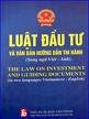 Tư vấn lập đề án khả thi, xin cấp Giấy chứng nhận đầu tư