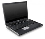 HP Pavillion dv8000 (AMD Turion 64 ML-34 1.8Ghz, 1GB RAM, 80GB HDD, VGA ATI Radeon Xpress 200M, 17 inch, Windows XP Professional)