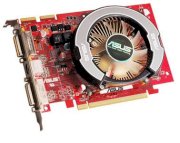 Asus  EAH3650 TOP/HTDI/256M (ATI Radeon HD 3650, 256MB, 128-bit, GDDR3, PCI Express x16, 2.0)