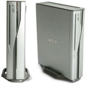 Máy tính Desktop Acer Aspire L320 (101) (Intel Core 2 Duo E4400 2.0GHz, 1GB RAM, 80GB HDD, VGA Intel GMA 3000, DOS, Không kèm theo màn hình)