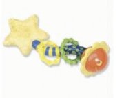 Fun Ice Twisty Star Teether MNK74524(Miếng ngậm răng hình ngôi sao )