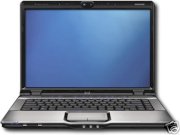 HP Pavilion DV6800 model DV6830US (KN946UA) (Intel Core 2 Duo T5550 1.83GHz, 2GB RAM, 250GB HDD, VGA Intel GMA X3100, 15.4 inch, Windows Vista Home Premium)