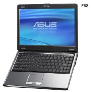 ASUS F6S-1B3P (Intel Core 2 Duo T5750 2.0GHz, 2GB RAM, 120GB HDD, VGA Nvidia GeForce Go 9300GS, 13.3 inch, PC Dos) 