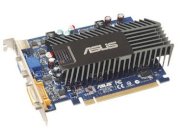 Asus EN8400GS SILENT/HTP/512M (NVIDIA GeForce 8400GS, 512MB, 64-bit, GDDR2, PCI Express x16 2.0)