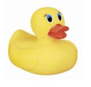 Super Safety Bath Ducky MNK31036(Vịt đo nhiệt độ)
