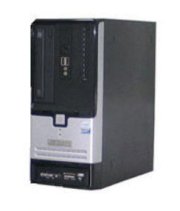 Máy tính Desktop FPT Elead E935 (i52563-E8400) (Intel Core 2 Duo E8400 (3.0Ghz, 6MB cache), 2GB DDRam2, 250GB SATA, PC Dos) Không kèm màn hình