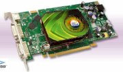 INNO3D Geforce 7900GS (Geforce 7900GS, 256MB, 256-bit, GDDR3, PCI Expressx16) 