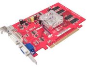 Asus EAX550HM512/TD/128M (ATI Radeon X550, 128MB, 64-bit, GDDR, PCI Express x16)