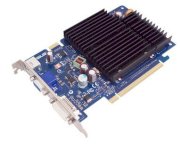 Asus EN8500GT SILENT MAGIC/HTP/256M (NVIDIA GeForce 8500GT, 256MB, 64-bit, GDDR2, PCI Express x16)
