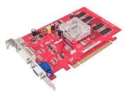 Asus EAX1050/TD/128M/A (ATI RADEON X1050, 128MB, 64-bit, GDDR, PCI Express x16)