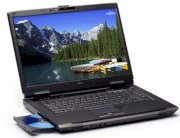 Fujitsu LifeBook A6120 (Intel Core 2 Duo T5850 2.16Ghz, 3GB RAM, 300GB HDD, VGA Intel GMA X3100, 15.4 inch, Windows Vista Home Premium)