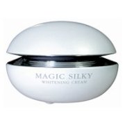Kem dành cho da bị nám ,sạm  lâu ngày Magic Silky Whitening Cream 200g