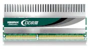 Kingmax - DDR3 - 1GB - bus 1600MHz - PC3 12800