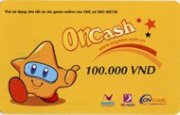 Thẻ OnCash VDC 100.000VNĐ