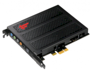 Creative Sound Blaster X-Fi Titanium Fatal1ty Pro PCI-Express