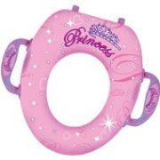 Super Star Potty Seat -Girl 11142(Bệ ngồi bô cho bé gái)