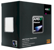 AMD Phenom X4 Quad-Core 9850 (2.50GHz, 2MB L3 Cache, Socket AM2+, 4000MHz FSB)