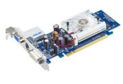 Asus EN7300LE/HTD/256M 256MB GDDR2 ( NVIDIA GeForce 7300 LE ,256MB ,64-bit, GDDR2 , PCI Express x16 )