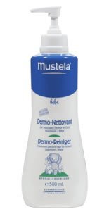 Sữa tắm và gội Mustela 500ml MTB021 