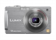 Panasonic Lumix DMC-FX580 / FX550