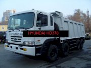 Xe ben tự đổ HYUNDAI HD370