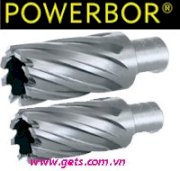 Mũi khoan từ 21mm powerbor